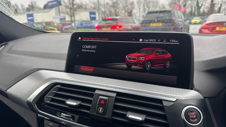 BMW X4 xDrive30d M Sport 5dr Step Auto [Plus Pack] Diesel Estate